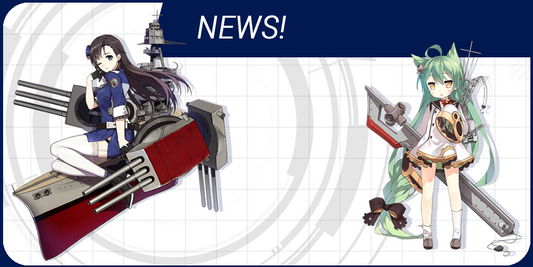 Azur Lane: Crosswave - Commander's Calendar Edition coming to retailers across Europe in 2020 - Pre-orders available tomorrow!