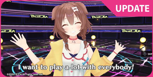 Neptunia™ Virtual Stars - Systems Details!