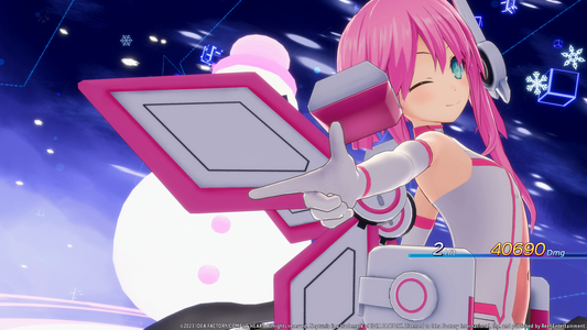 NEPTUNIA: SISTERS VS SISTERS AND NEPTUNIA x SENRAN KAGURA: NINJA WARS STEAM® LIMITED EDITIONS AVAILABLE TO PURCHASE NOW!