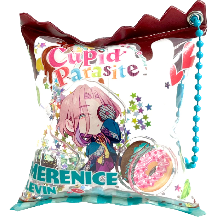 Cupid Parasite: Sweet and Spicy Darling Candy Charms