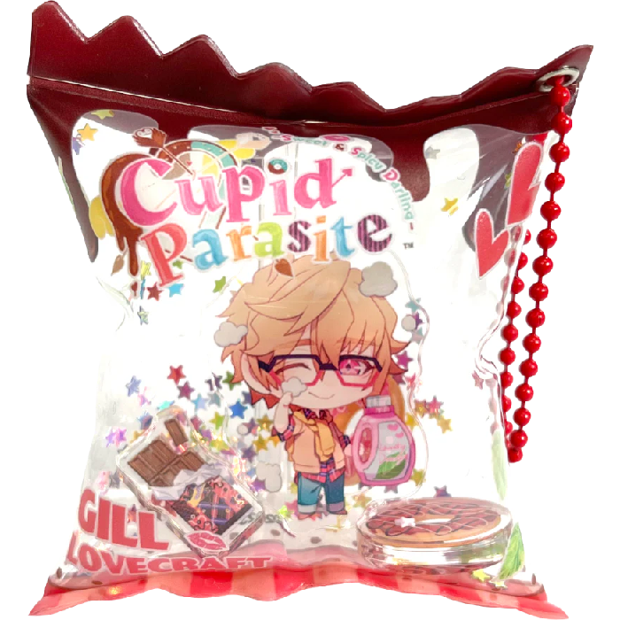 Cupid Parasite: Sweet and Spicy Darling Candy Charms