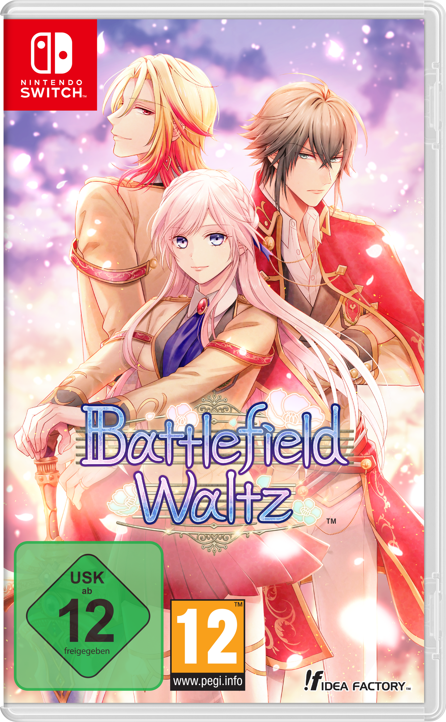 Battlefield Waltz - Day One Edition - Nintendo Switch™