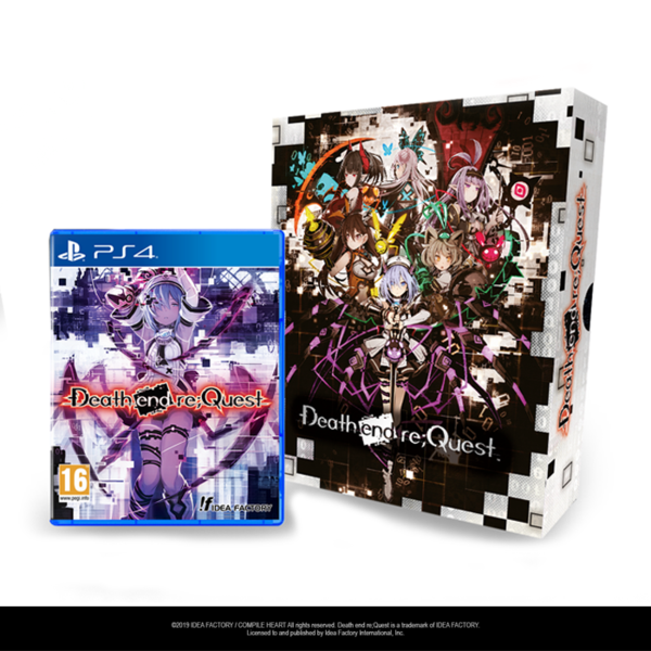 Death end re;Quest - Limited Edition - PS4®