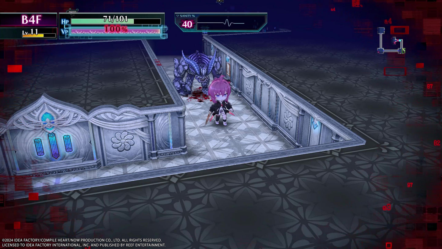 Death end re;Quest: Code Z - Limited Edition - PS5®