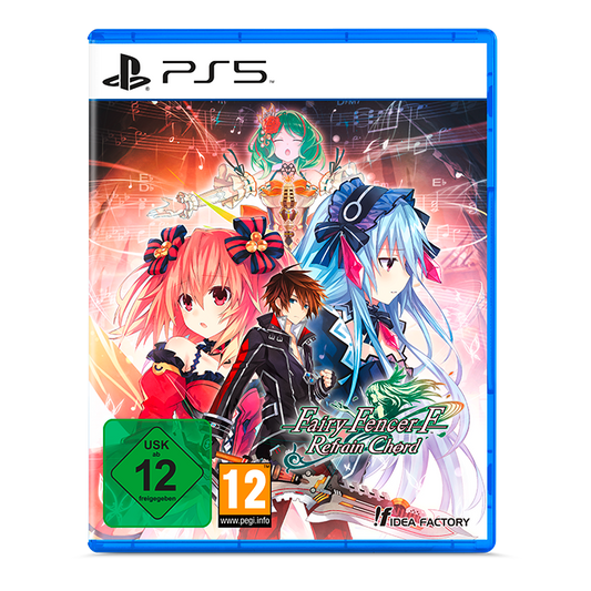 Fairy Fencer F: Refrain Chord - Standard Edition - PS5™