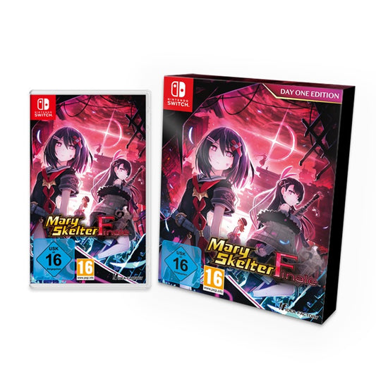 Mary Skelter™ Finale - Nintendo Switch™ - Day One Edition
