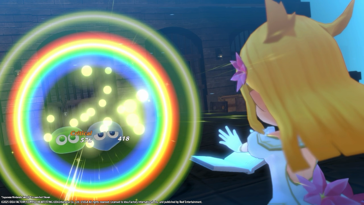 MADO MONOGATARI: Fia and the Wondrous Academy - Standard Edition - PS5®