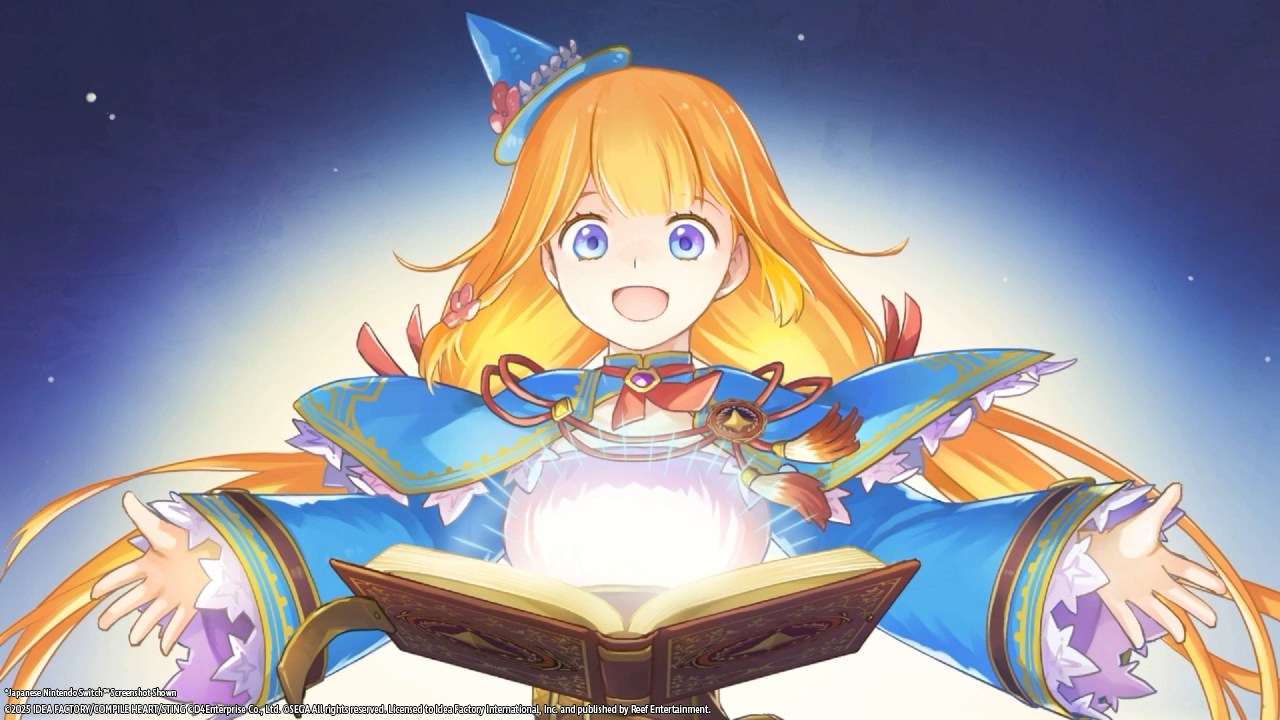 MADO MONOGATARI: Fia and the Wondrous Academy - Standard Edition - PS5®