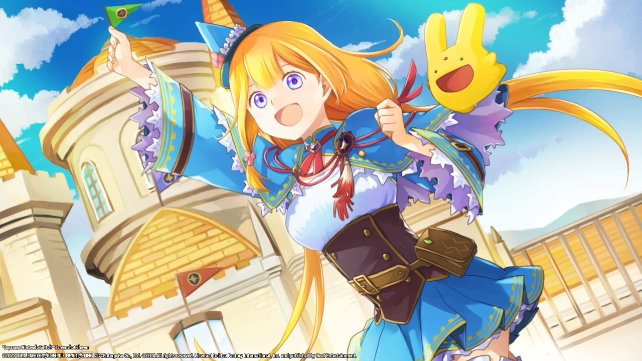 MADO MONOGATARI: Fia and the Wondrous Academy - Standard Edition - PS5®