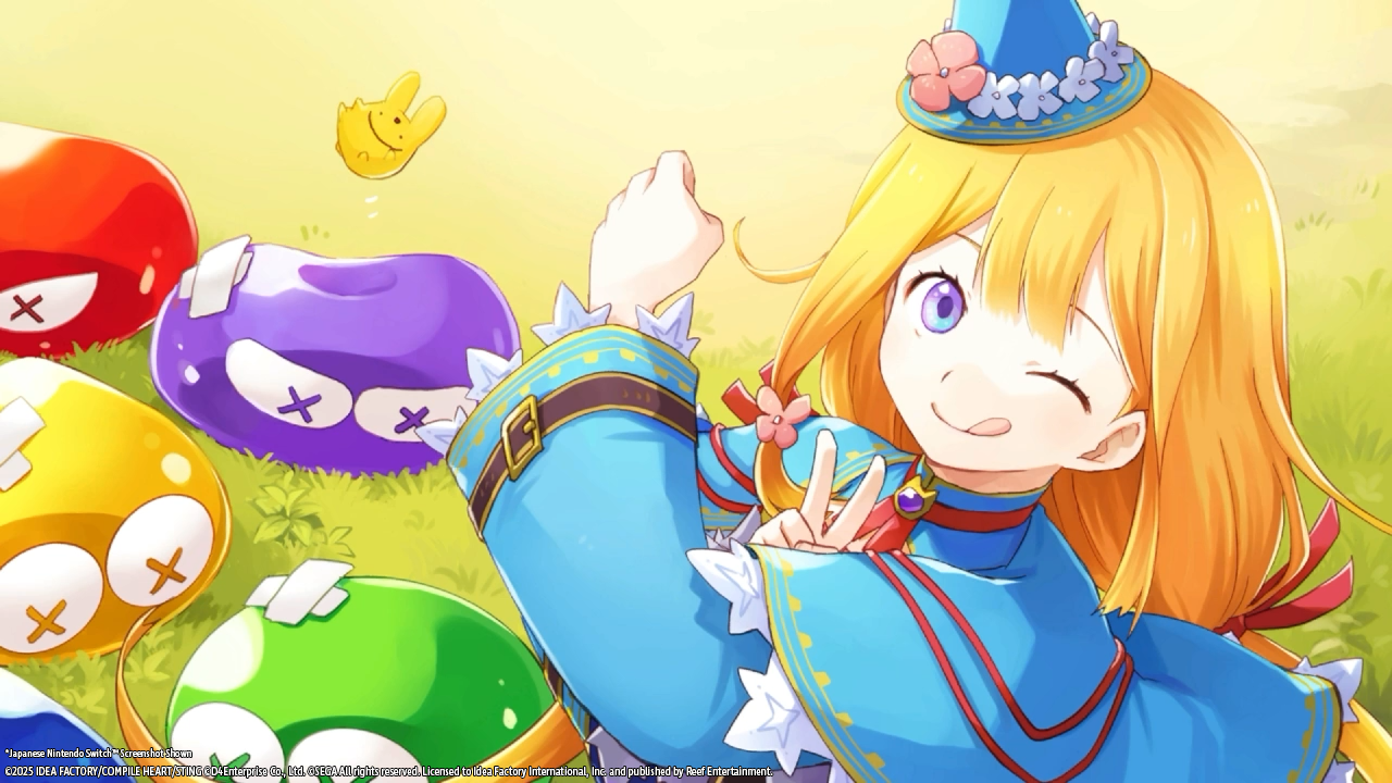 MADO MONOGATARI: Fia and the Wondrous Academy - Standard Edition - PS5®