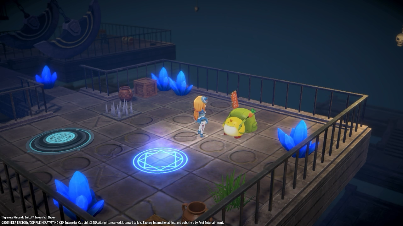 MADO MONOGATARI: Fia and the Wondrous Academy - Standard Edition - PS5®