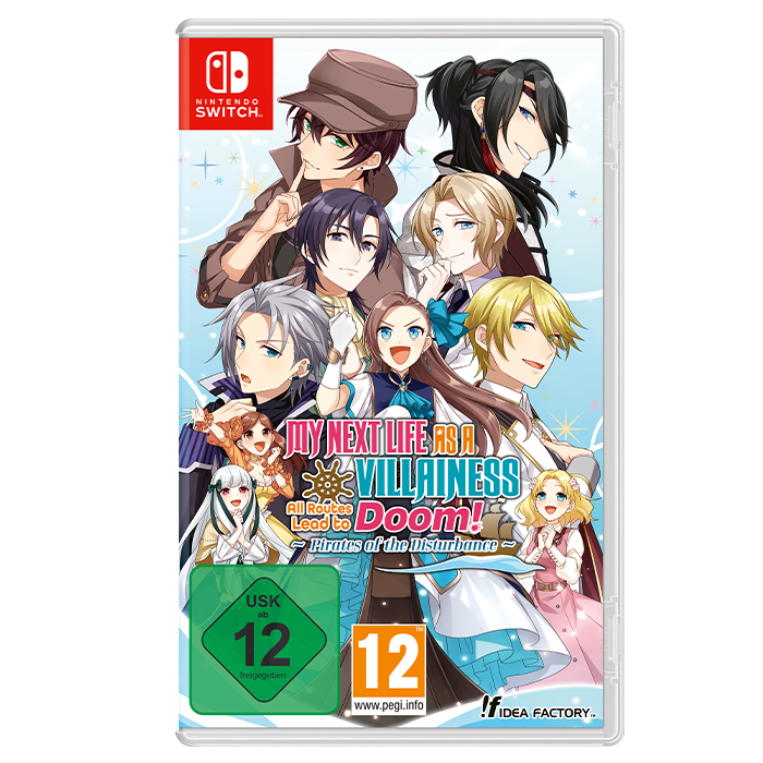 Nintendo switch best sale pirate shop