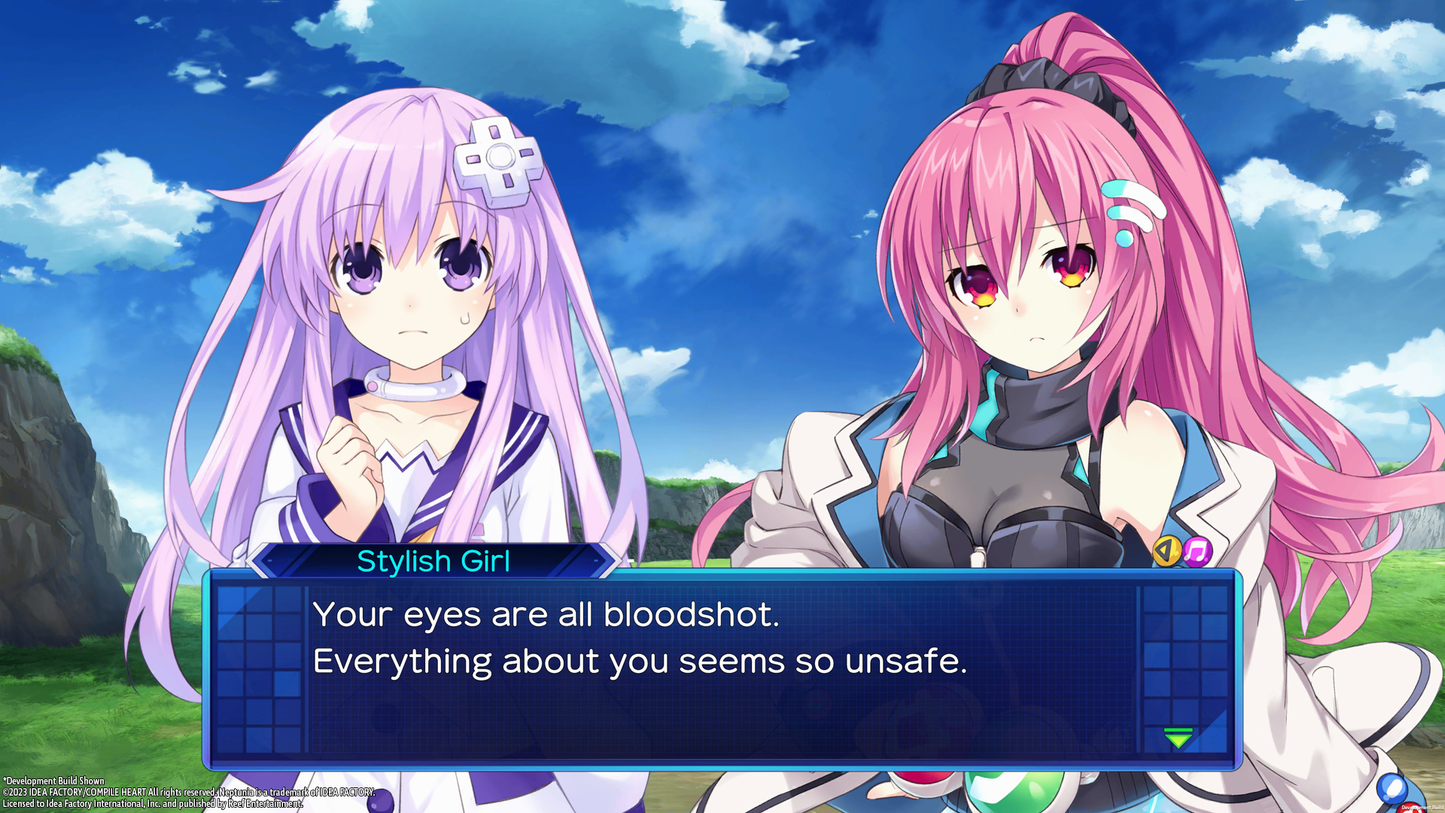 Neptunia: Sisters VS Sisters - Standard Edition - Xbox One/ Xbox Series X