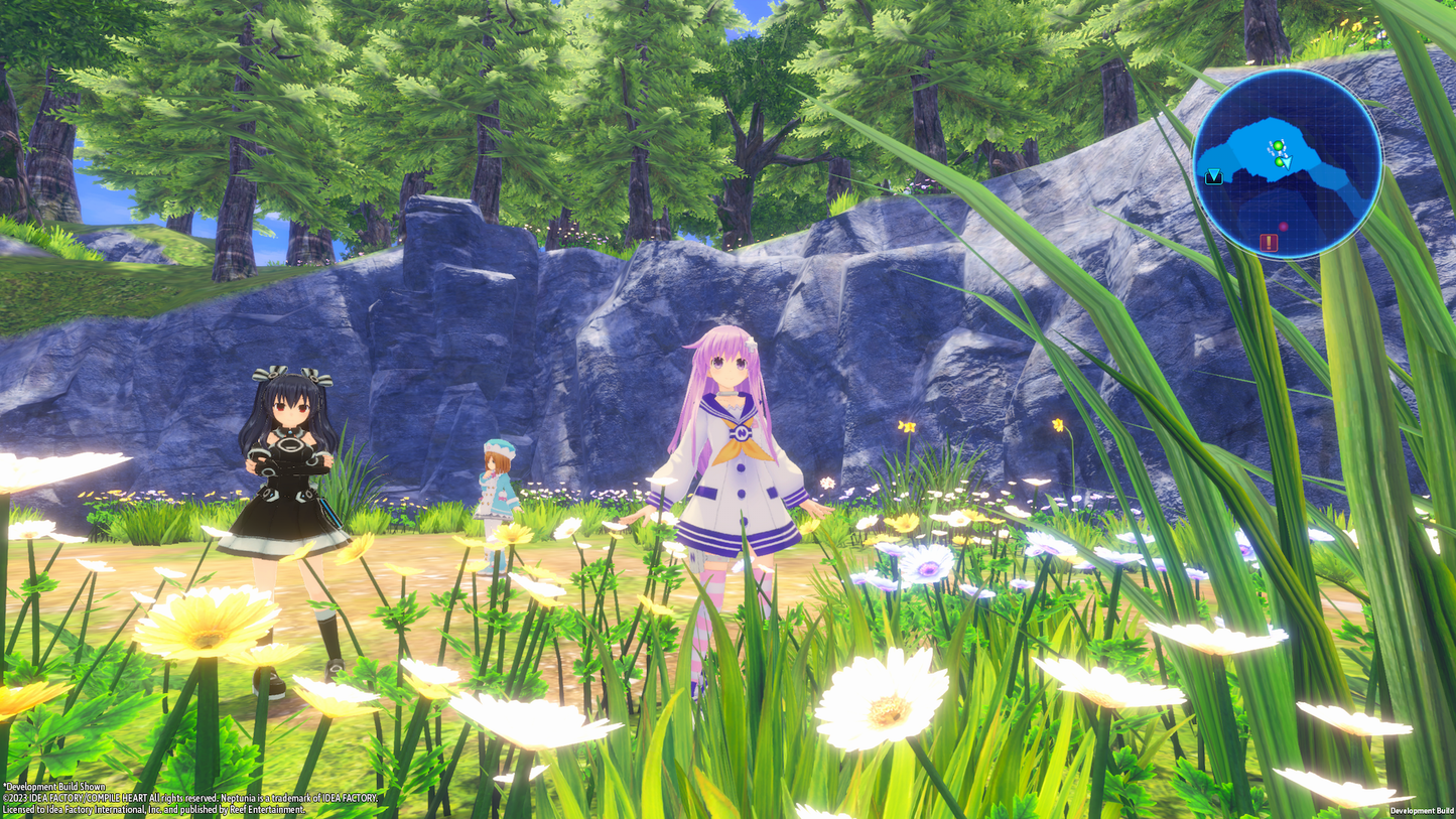 Neptunia: Sisters VS Sisters - Standard Edition - Xbox One/ Xbox Series X