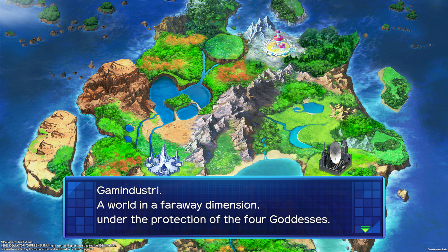 Neptunia: Sisters VS Sisters - Standard Edition - Xbox One/ Xbox Series X