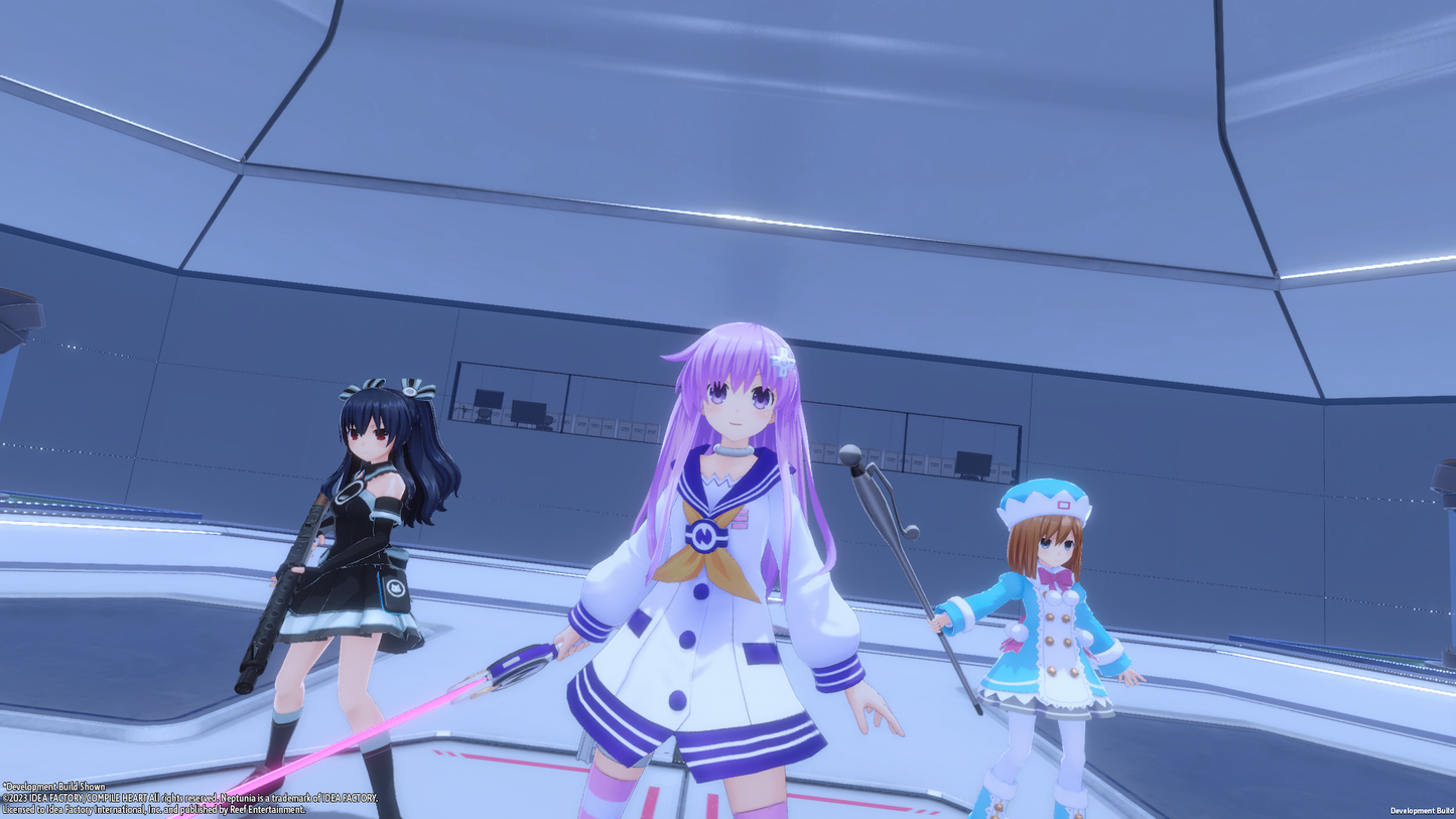 Neptunia: Sisters VS Sisters - Standard Edition - Xbox One/ Xbox Series X