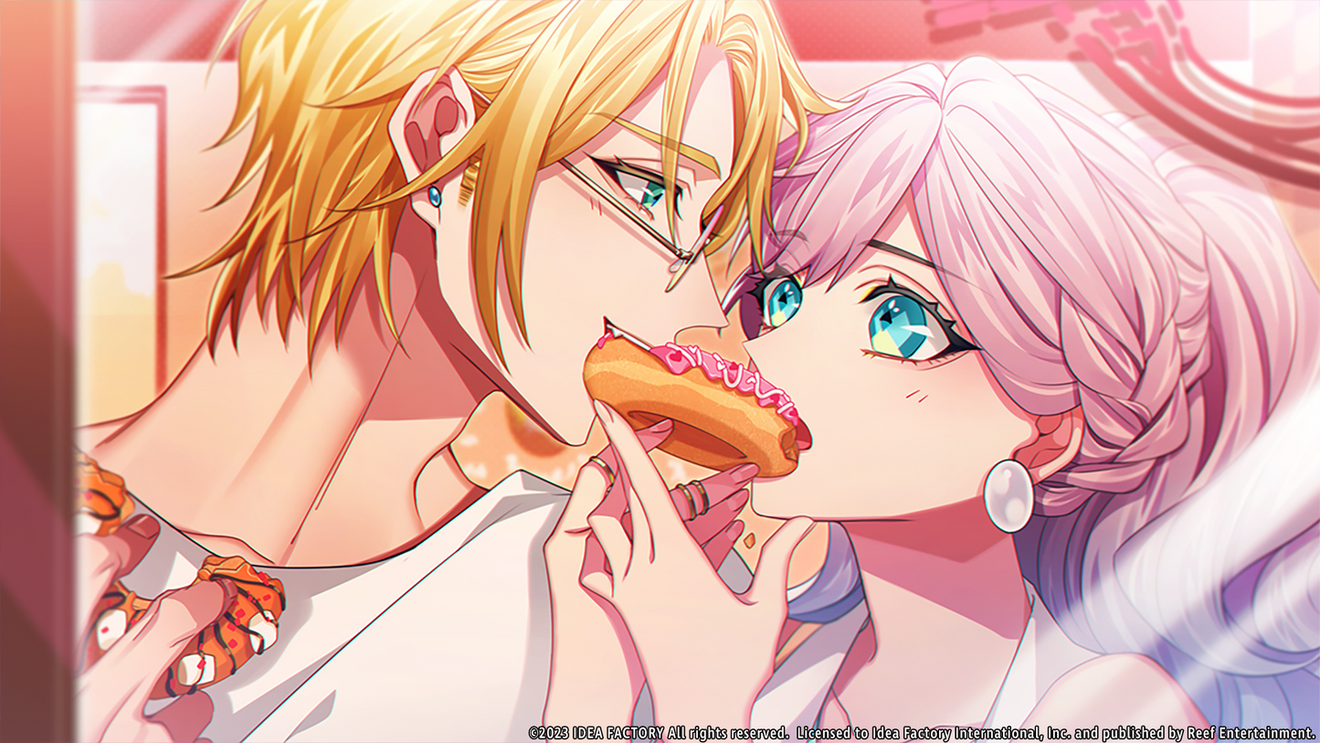 Cupid Parasite: Sweet and Spicy Darling - Nintendo Switch™ - COMING SOON