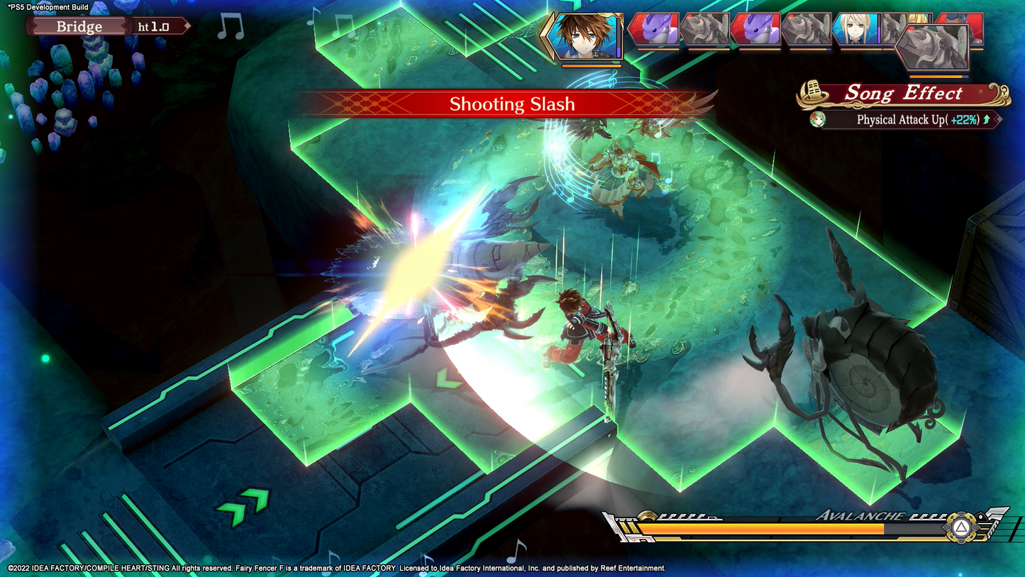 Fairy Fencer F: Refrain Chord - Standard Edition - PS5™