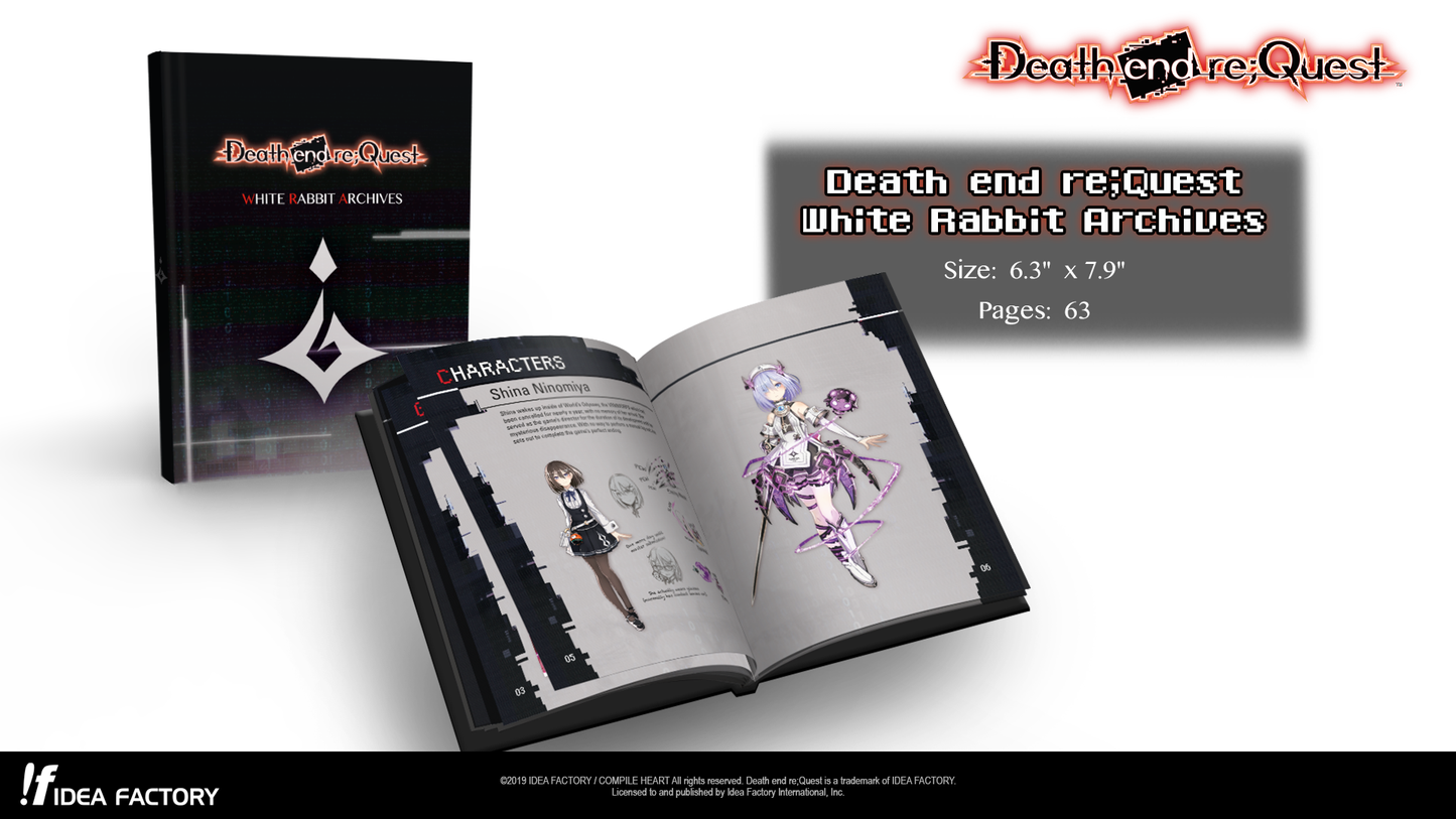 Death end re;Quest - Limited Edition - PS4®