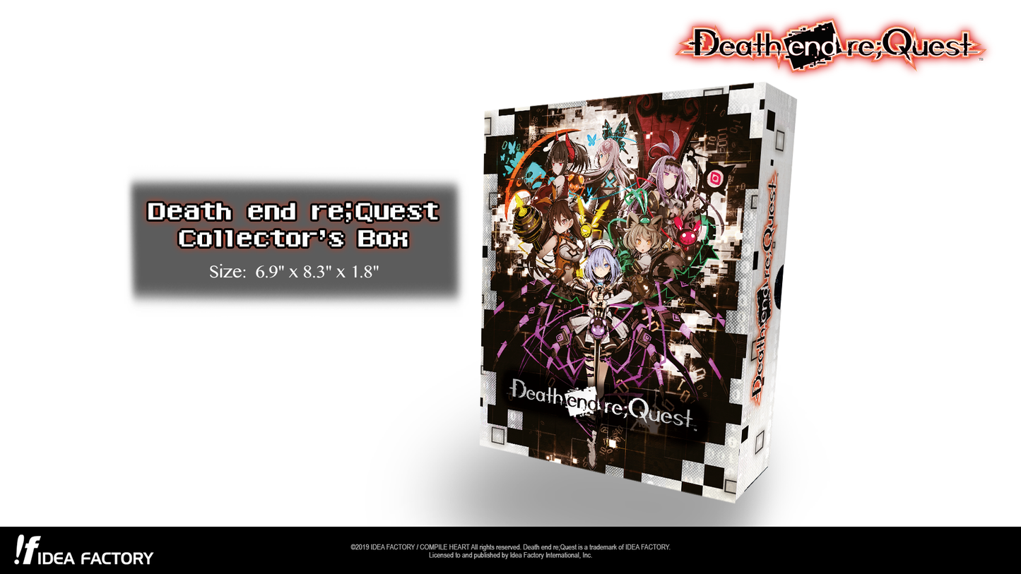 Death end re;Quest - Limited Edition - PS4®