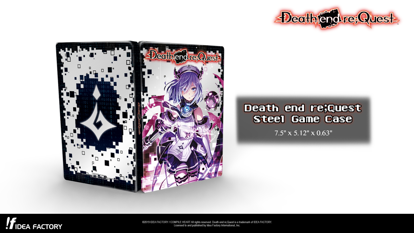 Death end re;Quest - Limited Edition - PS4®