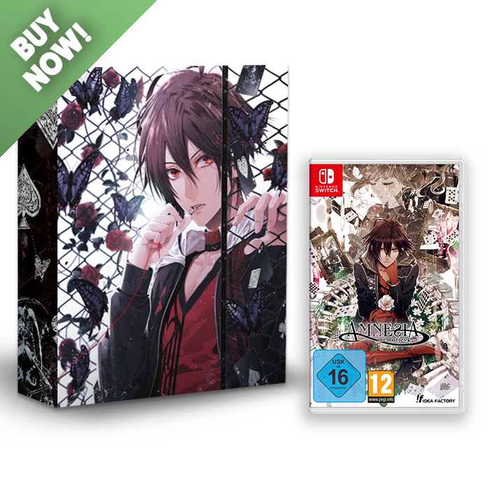 Amnesia: Memories - Limited Edition - Nintendo Switch™