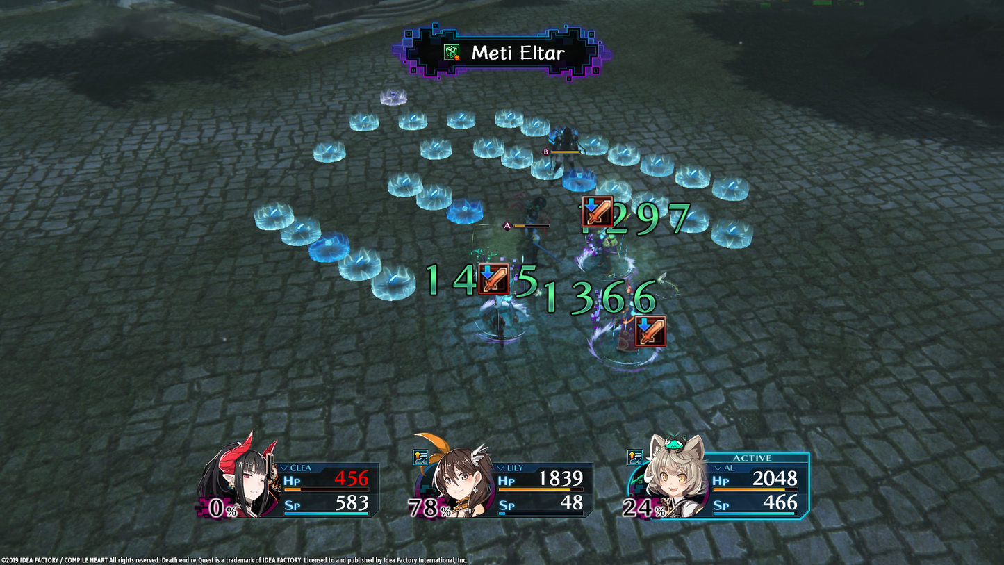 Death end re;Quest - Limited Edition - PS4®