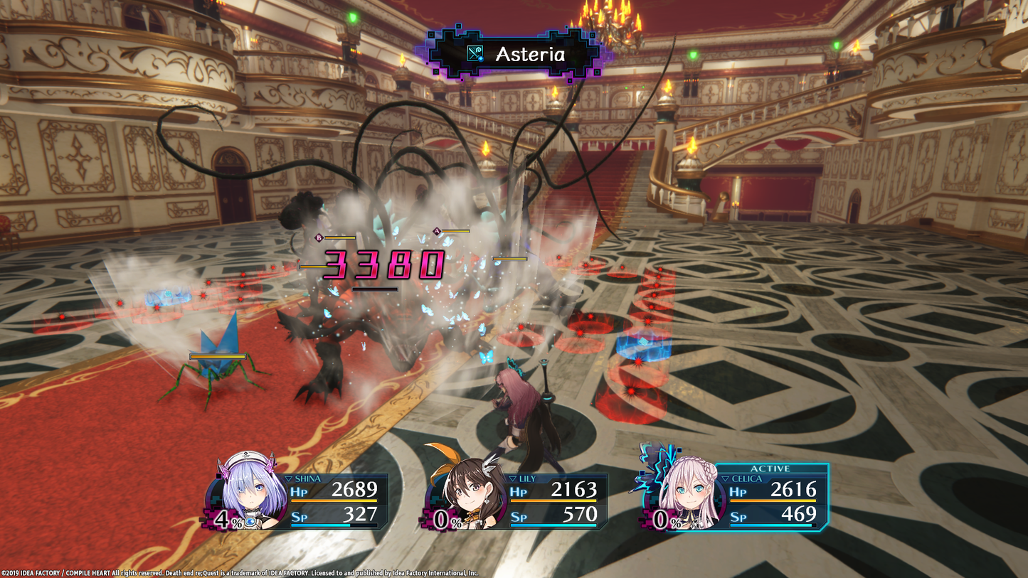 Death end re;Quest - Limited Edition - PS4®