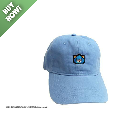 Dogoo Hat (Blue)