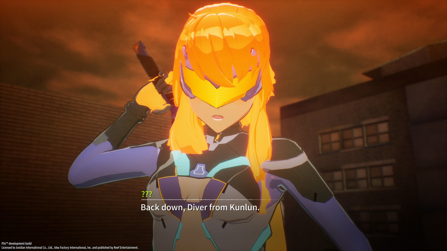 Dusk Diver 2 - Standard Edition - PS5®