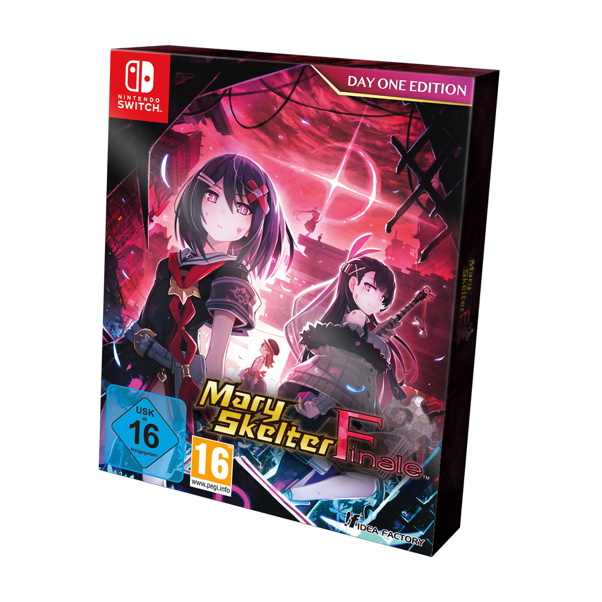 Mary Skelter™ Finale - Nintendo Switch™ - Day One Edition