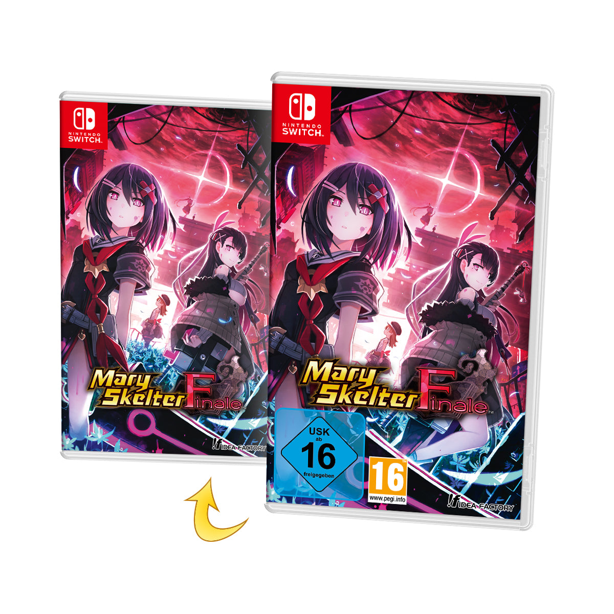 Mary Skelter™ Finale - Nintendo Switch™ - Day One Edition