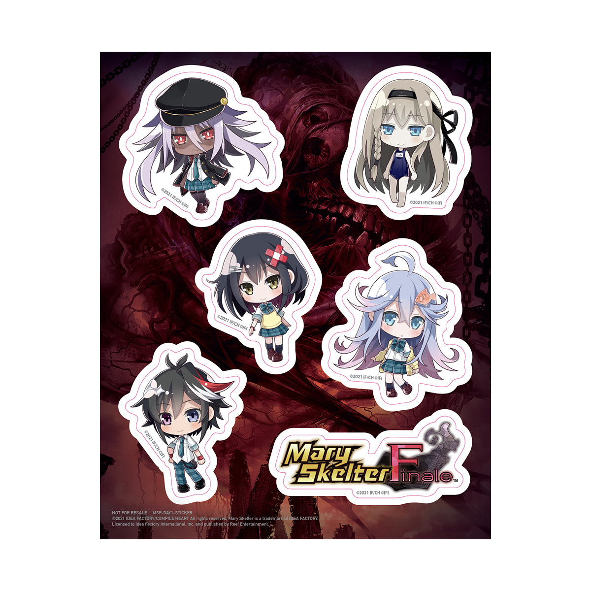 Mary Skelter™ Finale - Nintendo Switch™ - Day One Edition