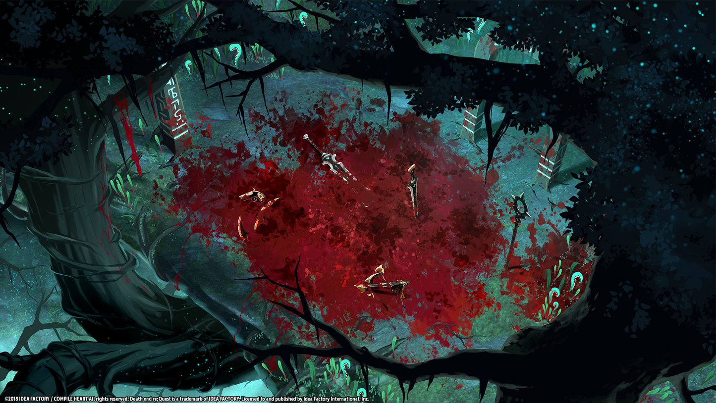 Death end re;Quest - Limited Edition - PS4®