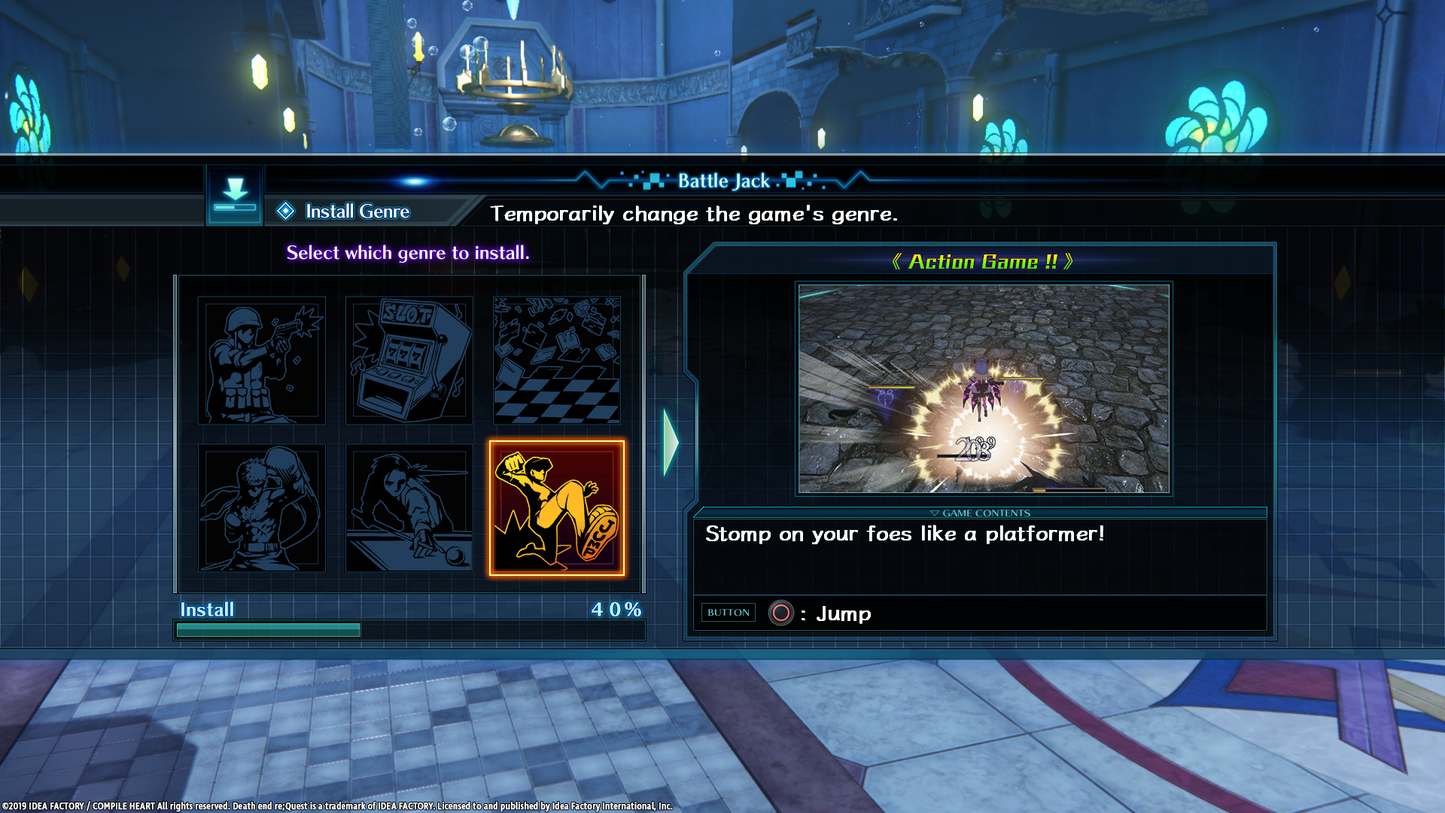 Death end re;Quest - Limited Edition - PS4®