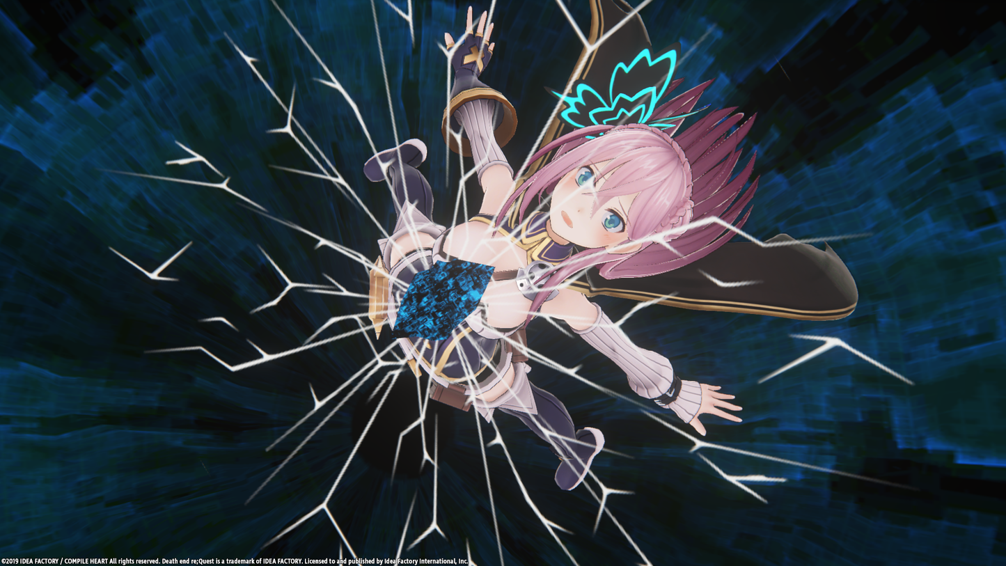 Death end re;Quest - Limited Edition - PS4®