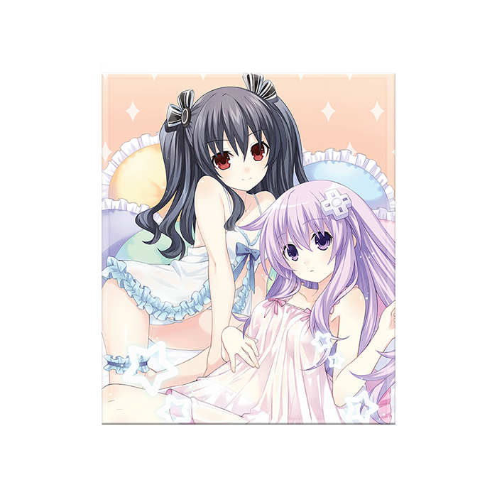 Nepgear & Uni Blanket