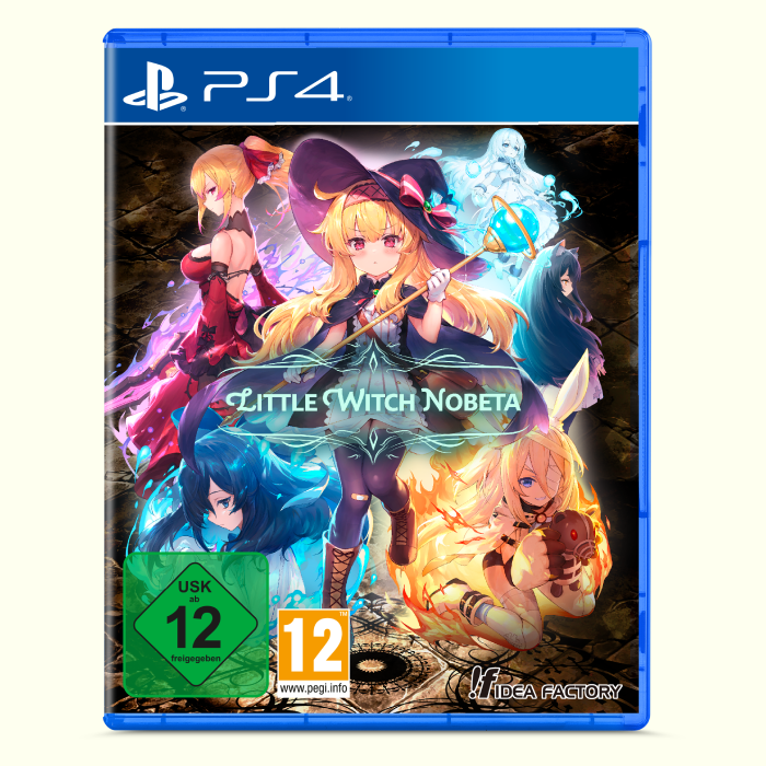 Little Witch Nobeta - Standard Edition - PS4™