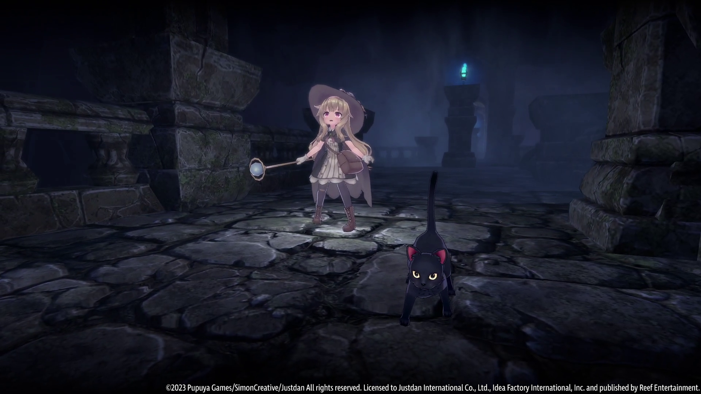 Little Witch Nobeta - Standard Edition - PS4™