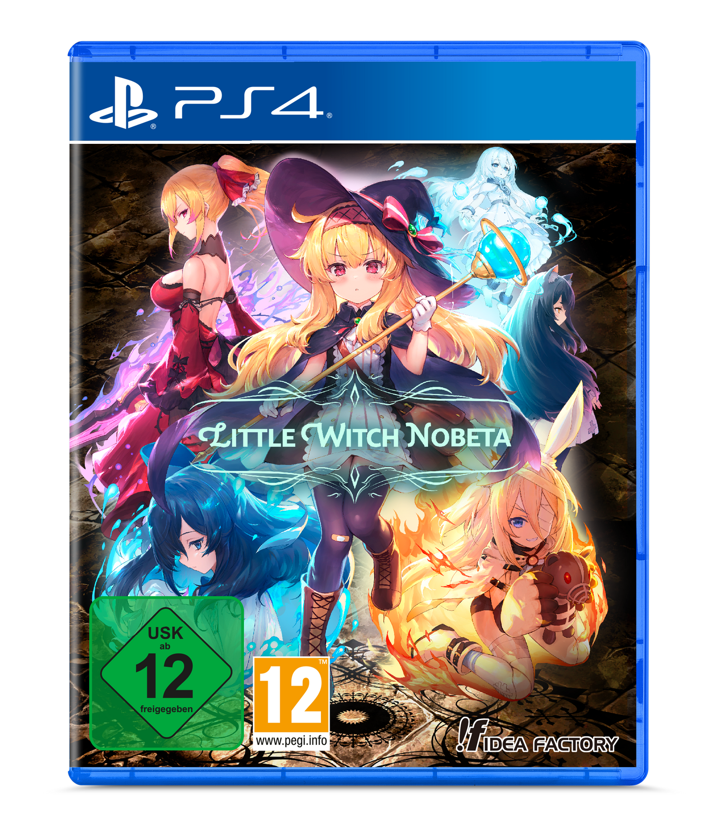 Little Witch Nobeta - Limited Edition - PS4®