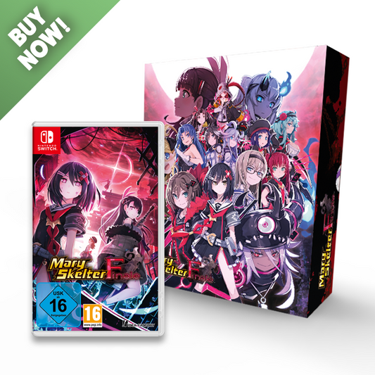 Mary Skelter™ Finale - Nintendo Switch™ - Limited Edition