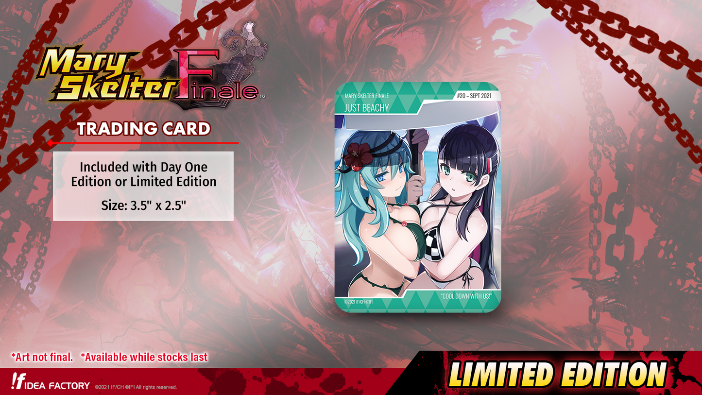 Mary Skelter™ Finale - Nintendo Switch™ - Day One Edition