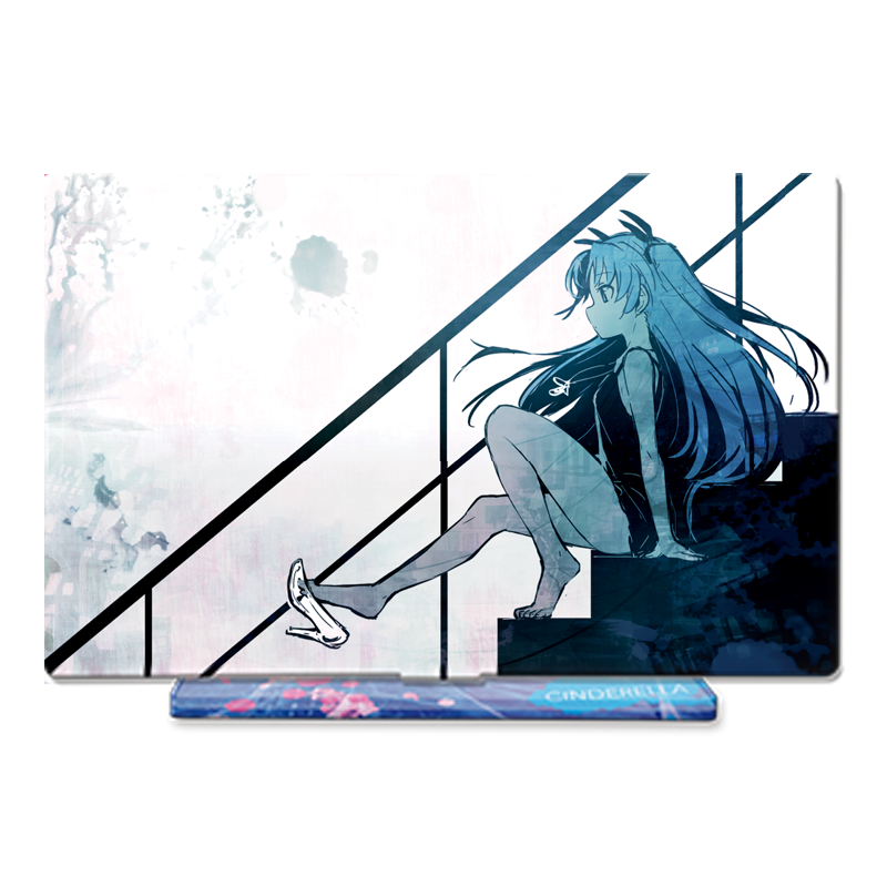 MARY SKELTER 2 ART STANDEE - Cinderella