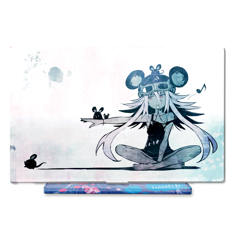 MARY SKELTER 2 ART STANDEE - Hameln