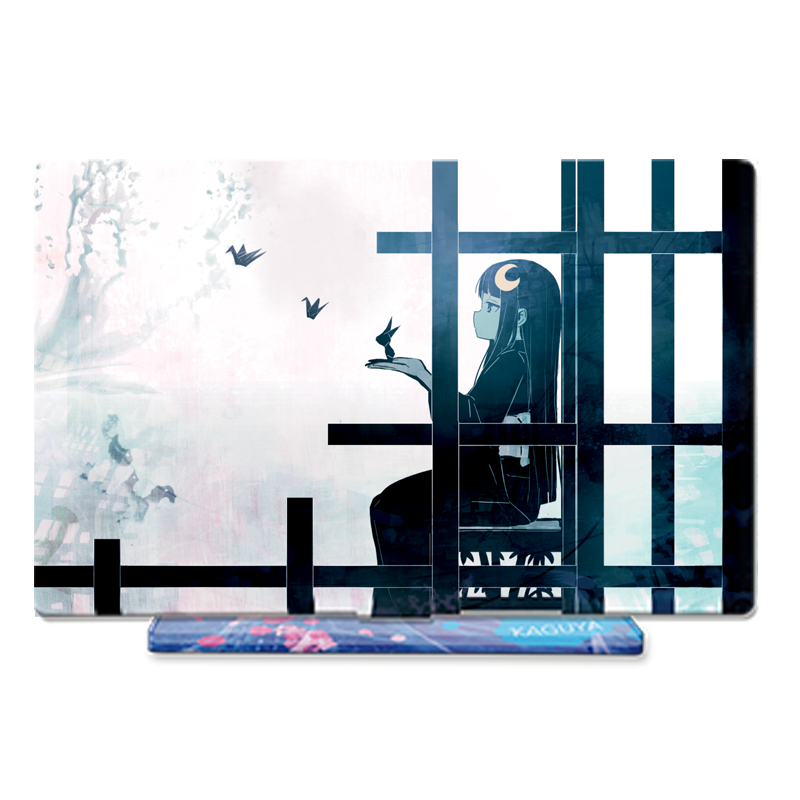 MARY SKELTER 2 ART STANDEE - Kaguya