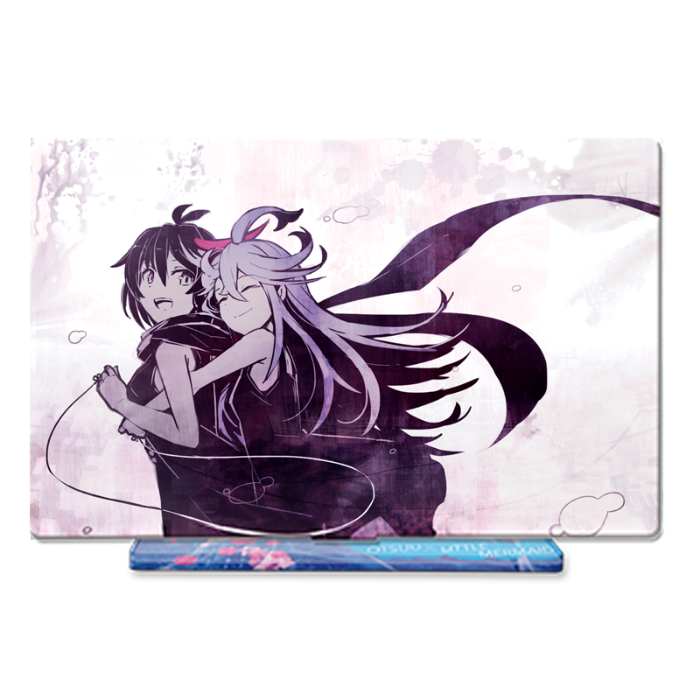 MARY SKELTER 2 ART STANDEE - Otsuu X Little Mermaid
