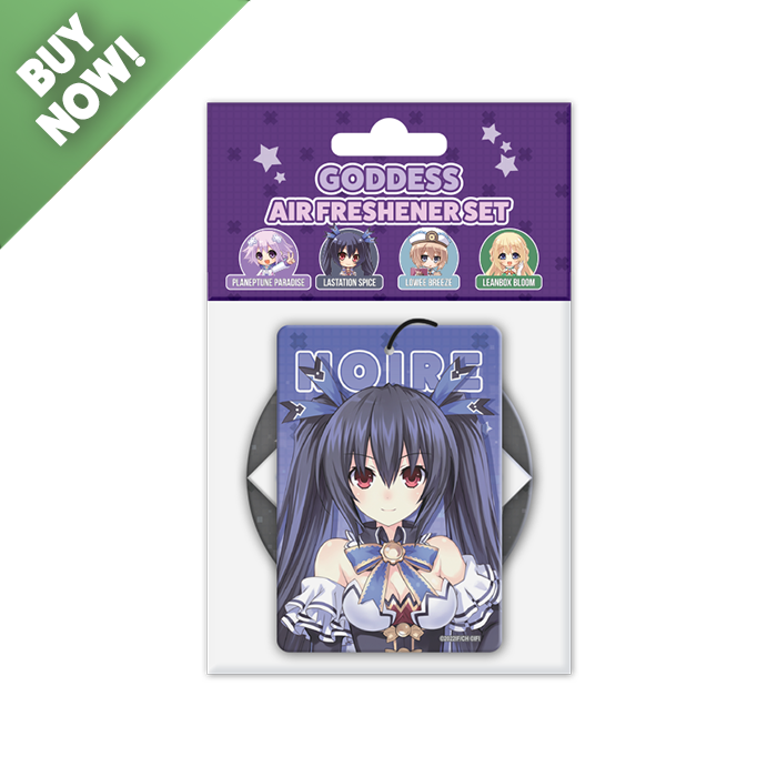 Goddess Air Freshener - Noire