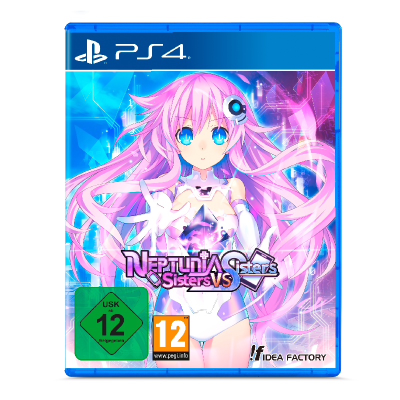 Neptunia: Sisters VS Sisters - Calendar Edition - PS4®