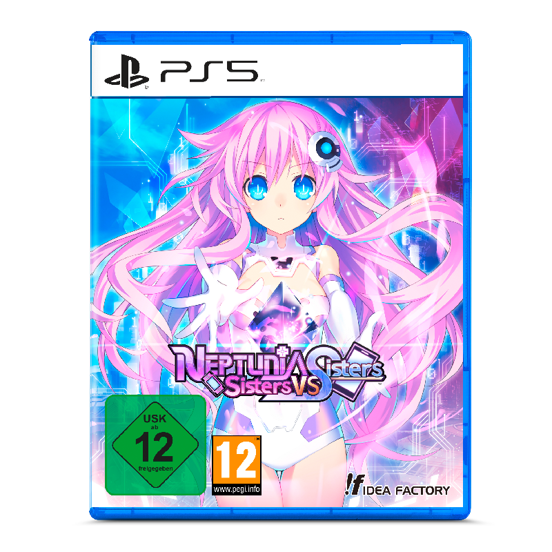 Neptunia: Sisters VS Sisters - Calendar Edition - PS5®