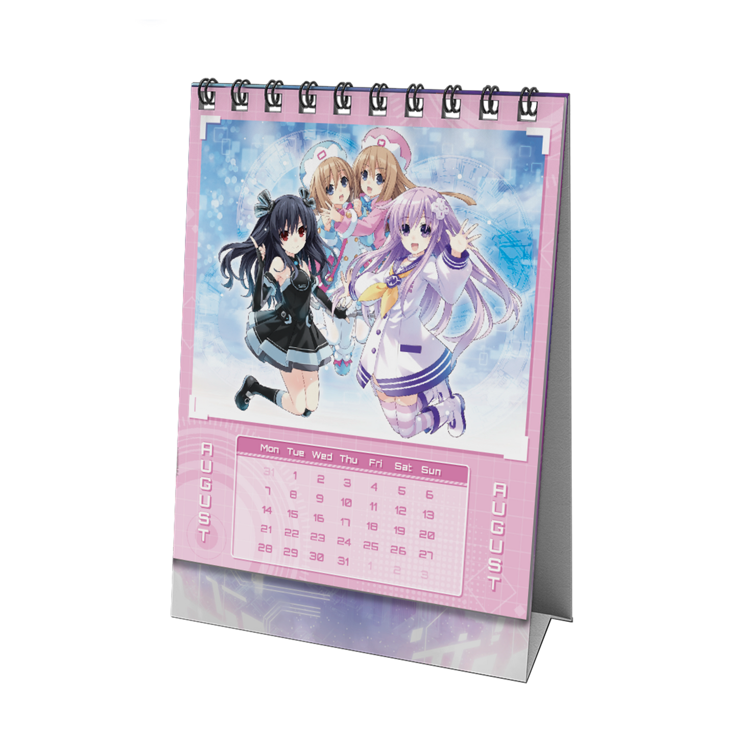 Neptunia: Sisters VS Sisters - Calendar Edition - PS4®